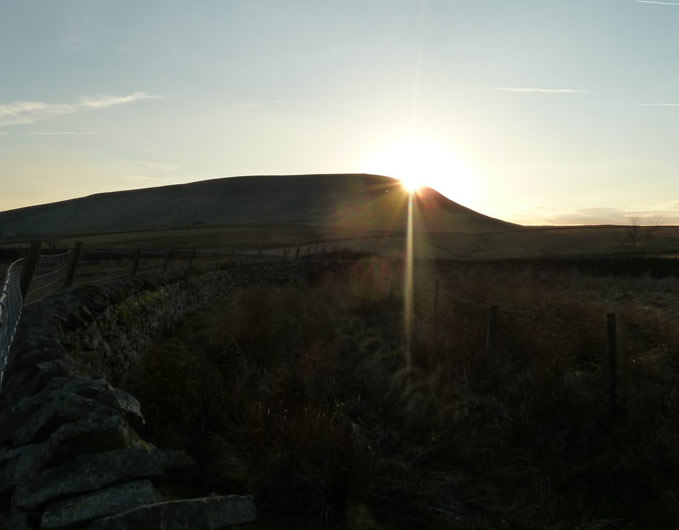 Pendle Hill